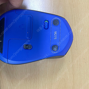 로지텍 K345 M275 세트 판매합니다. 수신기 있습니다.
