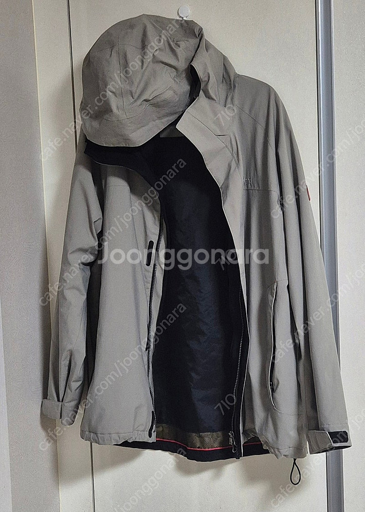팀버랜드 고어텍스 자켓 바람막이 L~XL(100~105...--1