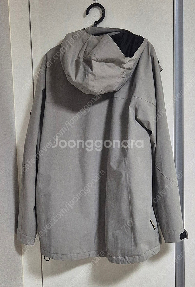 팀버랜드 고어텍스 자켓 바람막이 L~XL(100~105...--2