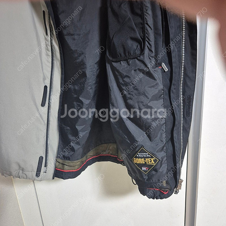 팀버랜드 고어텍스 자켓 바람막이 L~XL(100~105...--3