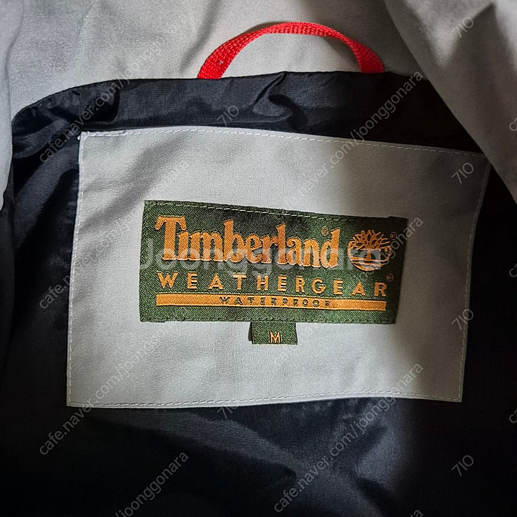 팀버랜드 고어텍스 자켓 바람막이 L~XL(100~105...--5