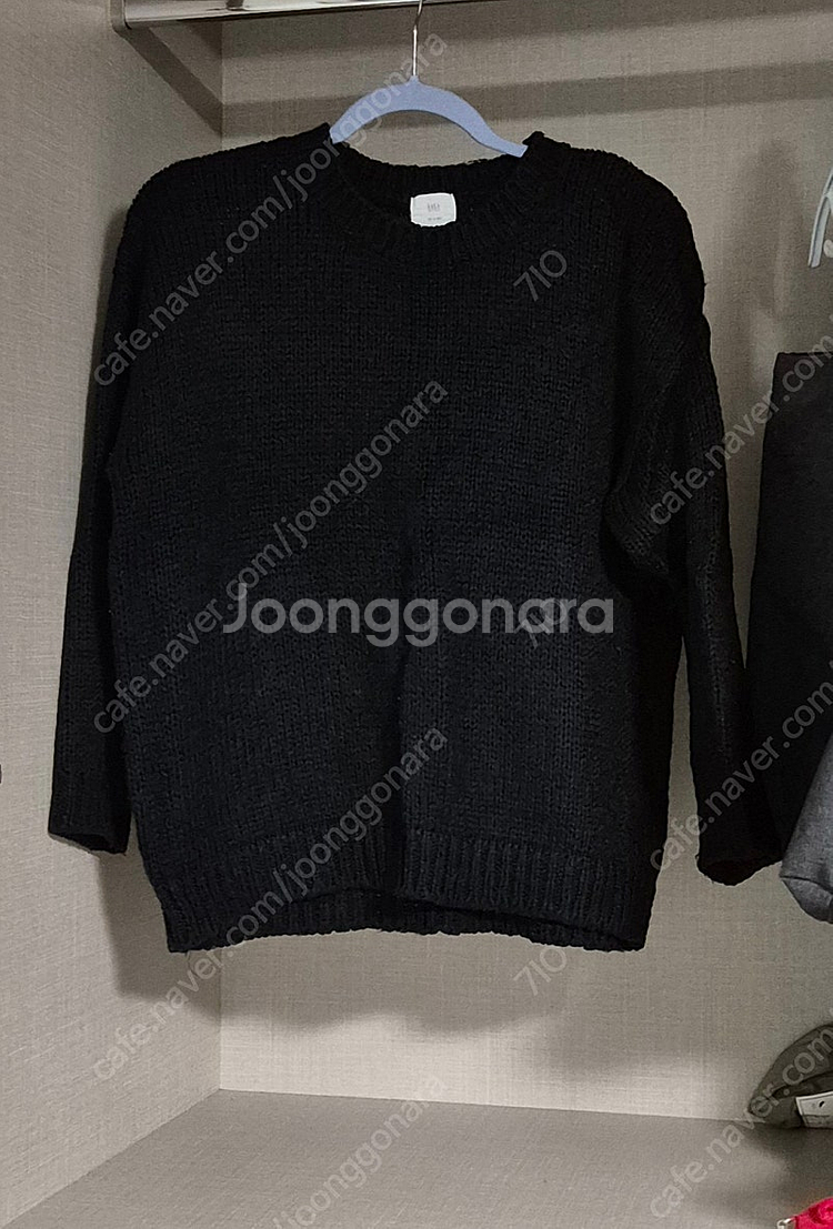 Rara 케이블 니트 S--0