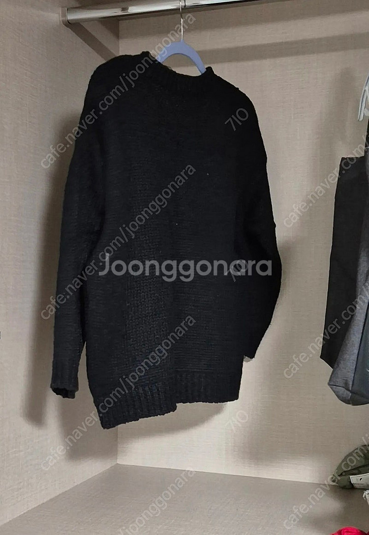 Rara 케이블 니트 S--1