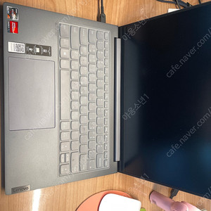레노버 요가 슬림 7 프로 14ACH5(Yoga Slim 7 Pro 14ACH5) 요슬프 팝니다.