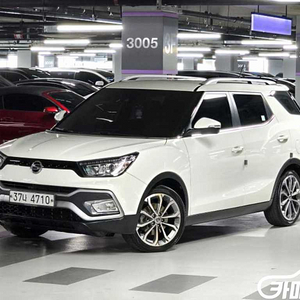 [KG모빌리티(쌍용) ]티볼리 에어 4WD 가솔린 1.6 RX (5인승) 2019 년 휘발유 중고차 전액할부 중고차리스 중고차수출