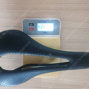 초경량 카본안장