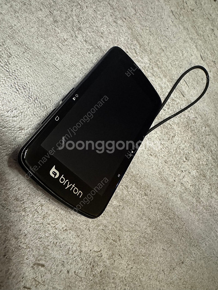 브라이튼 s810 속도계 팝니다--0