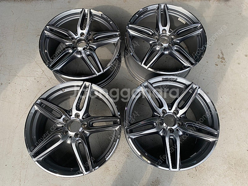 [용인 미형상사] 벤츠 E클래스 W213 AMG 19인...--1