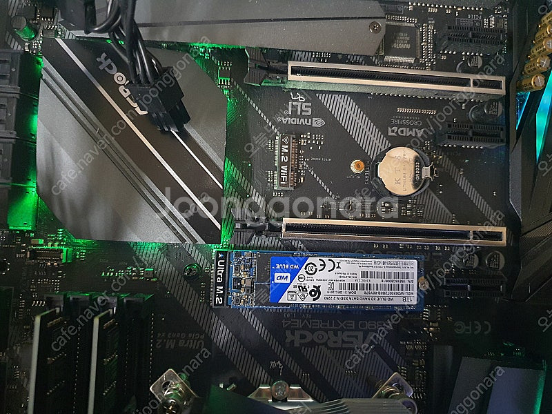 I7 8700 + 애즈락 Z390 Extreme4 + ...--1