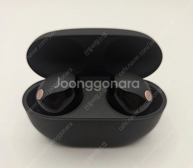 소니 노이즈캔슬링 이어폰 WF-1000XM5 블루투스 ...--0
