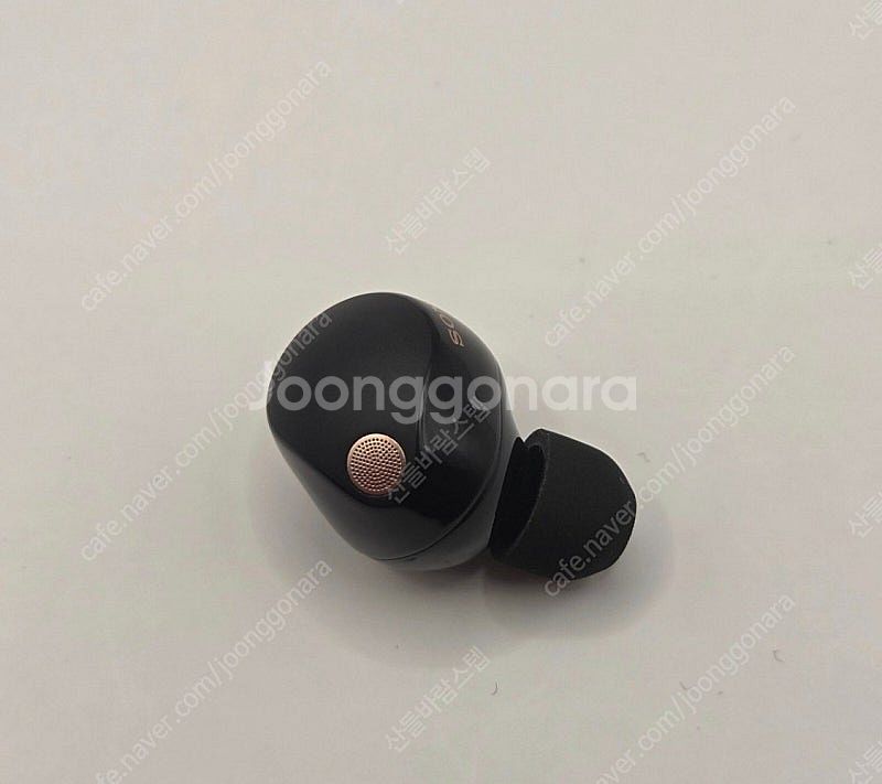 소니 노이즈캔슬링 이어폰 WF-1000XM5 블루투스 ...--5