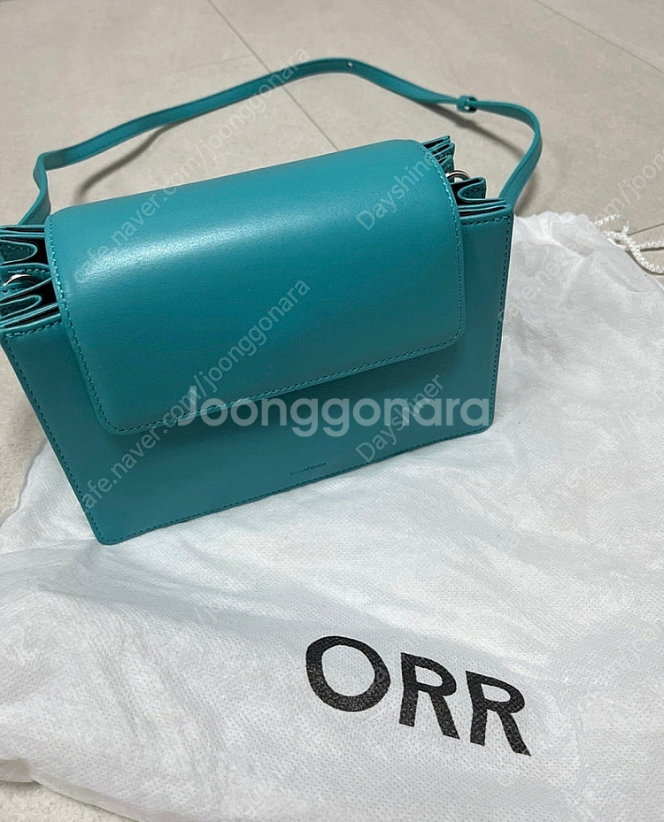 오르 ORR 콜레뜨 투웨이 백 (숄더백/크로스백 가능)...--0