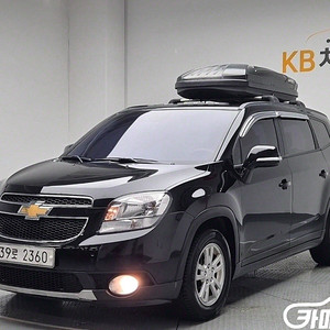 쉐보레 올란도 LPGI LT 2017 년 전국☆최저가판매☆최고가매입☆