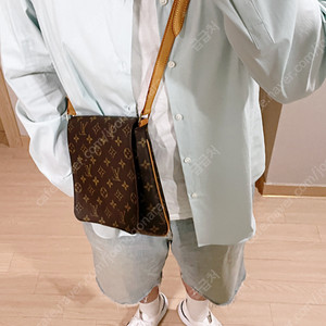 [급처, 정품] 루이비통 LOUISVUITTON 크로스백 가방 메신저백 여행 골프