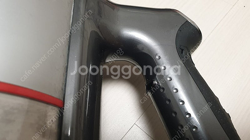 LG 코드제로 A9 무선청소기 부품용 내용필독--4