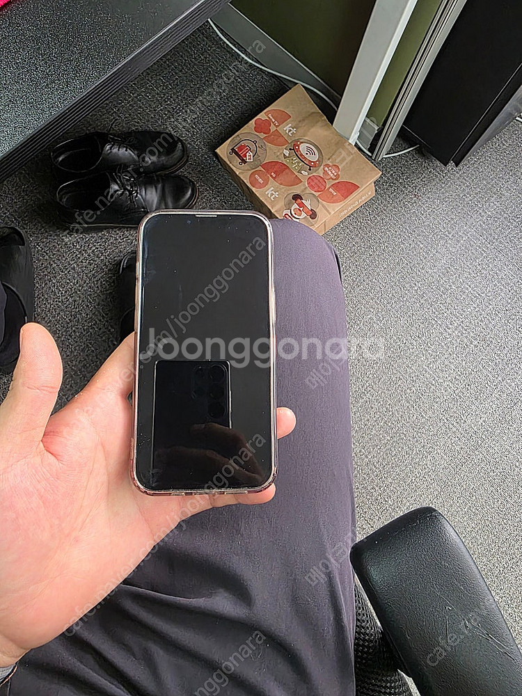 아이폰13프로128기가 케이스포함+애플워치 7 45mm...--1