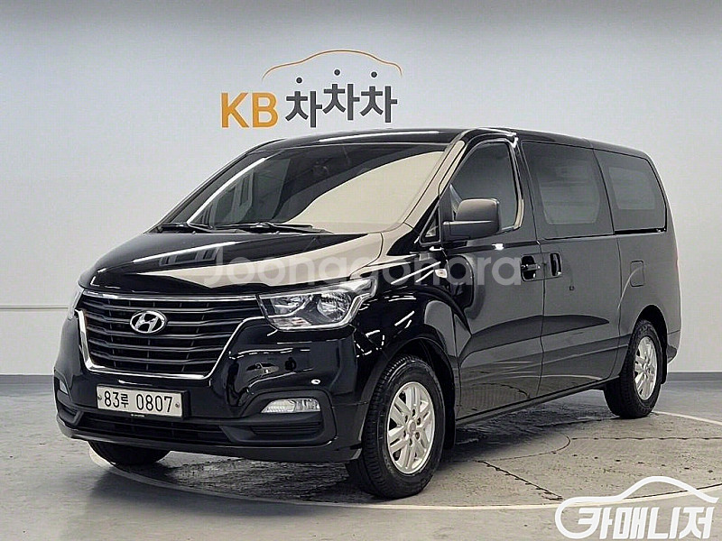 [현대]더 뉴 그랜드 스타렉스 2WD 밴 3인승 스마트...--0