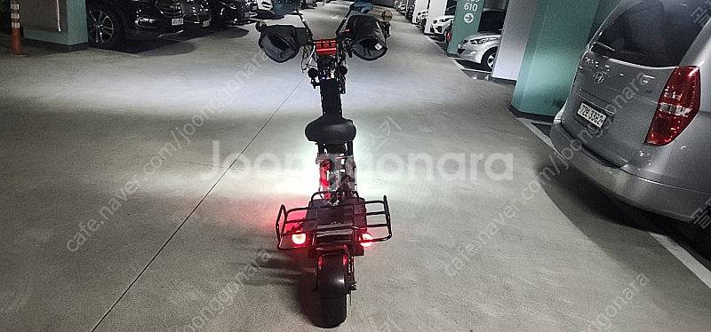 기함 킥보드 에어포스 D13 pro 배달세팅완료! 15...--3