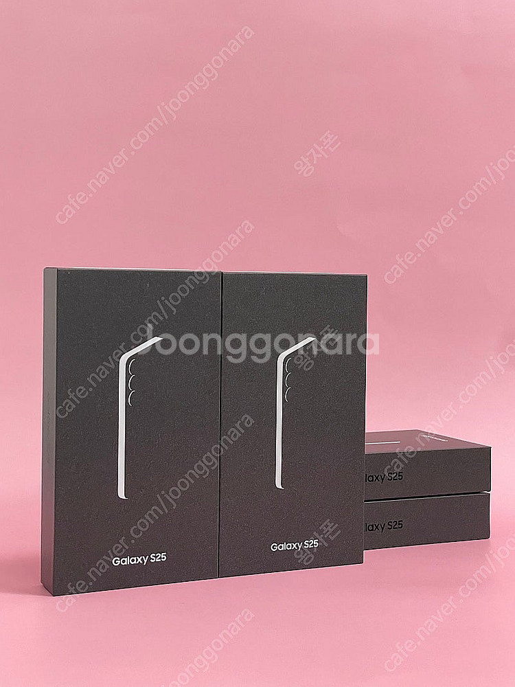 [판매] 갤럭시 S25 256GB 삼성 자급제 미개봉 ...--2