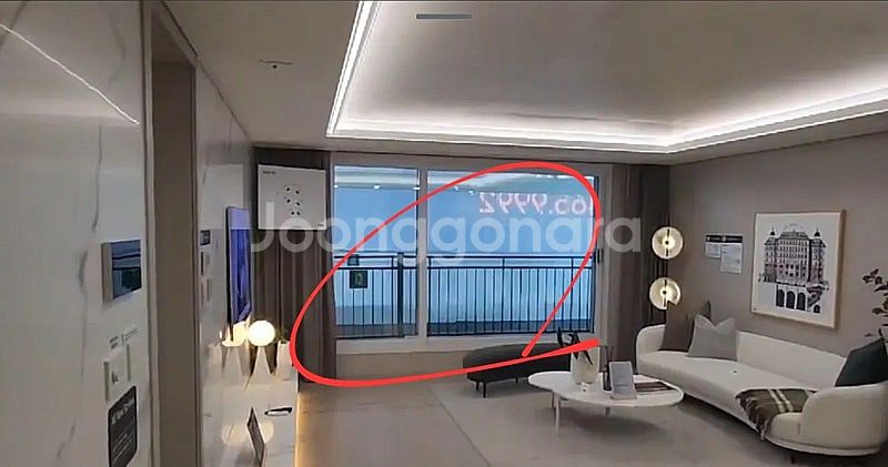 6월24일~25일 구미모델하우스현장에서 KCC창호,싱크...--2