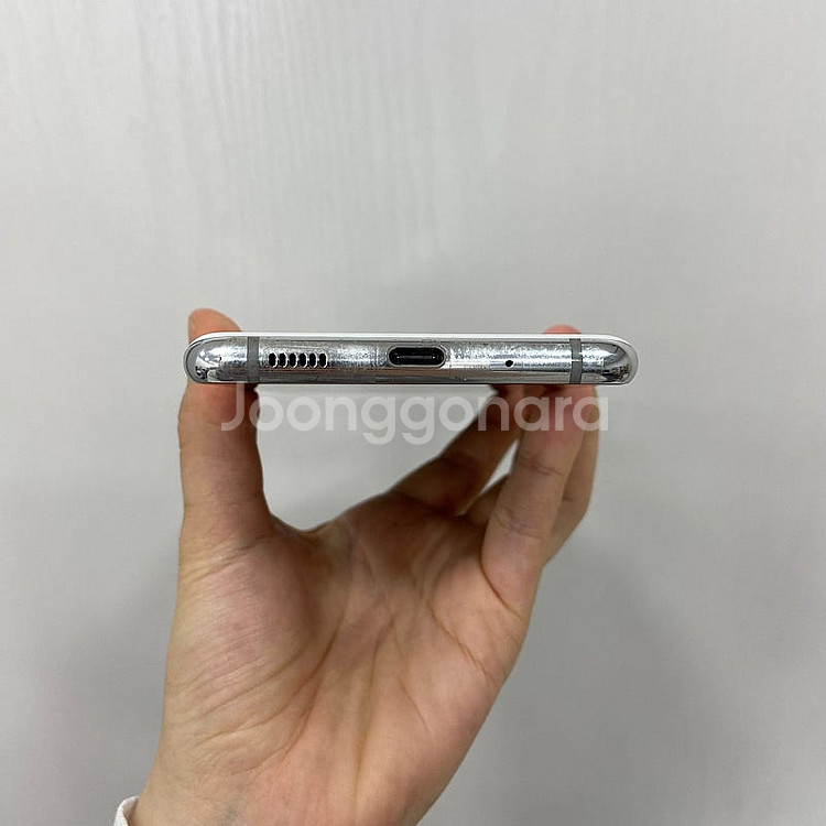 92514 A급. 갤럭시S20FE 128기가 화이트 팝...--3
