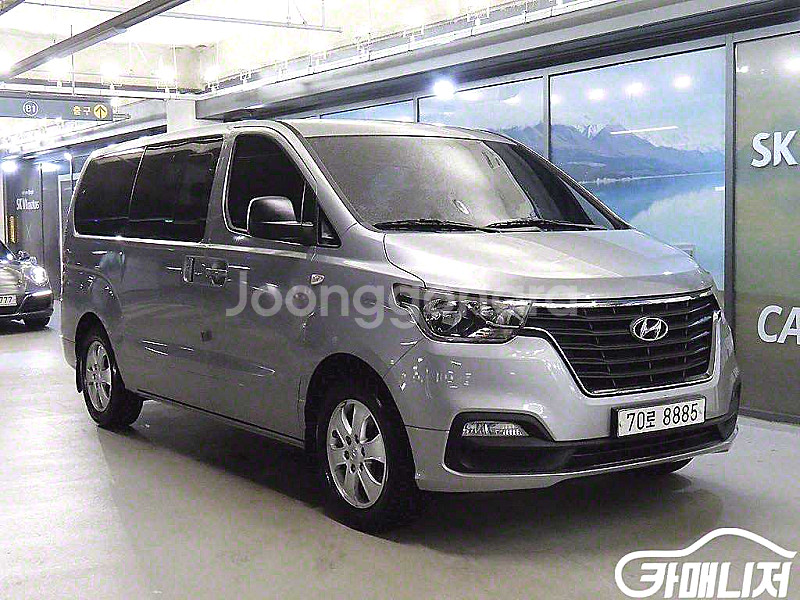 더 뉴 그랜드 스타렉스 2WD 웨건 11인승 2019 ...--0