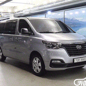더 뉴 그랜드 스타렉스 2WD 웨건 11인승 2019 년 중고차/전액할부/중고리스/중고렌트/