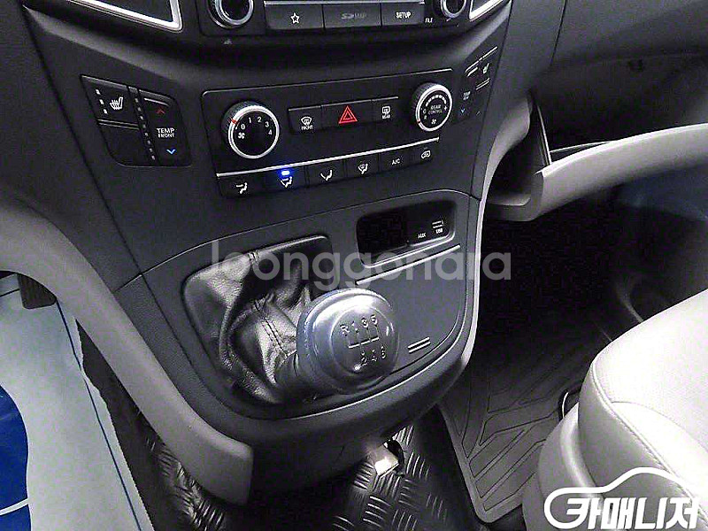 더 뉴 그랜드 스타렉스 2WD 웨건 11인승 2019 ...--4