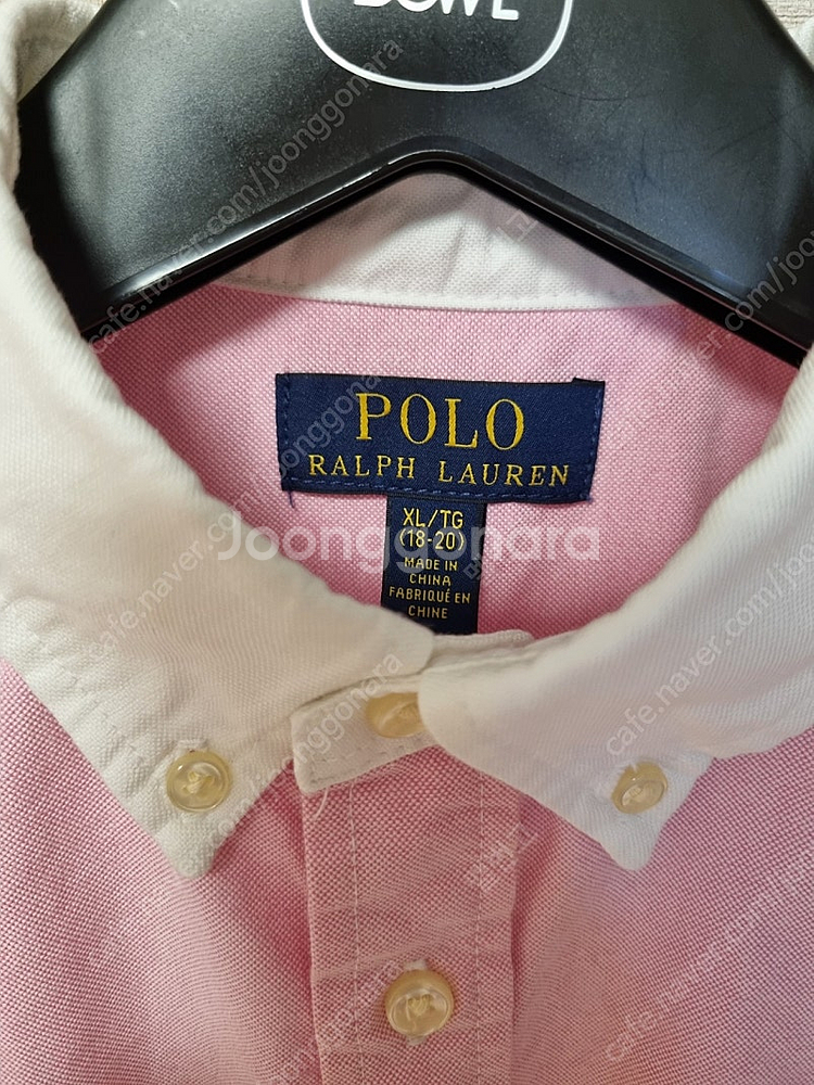 폴로 랄프로렌 폴로베어 옥스포드 셔츠(타임, 마인, 시스템, sjsj, 지컷)--1