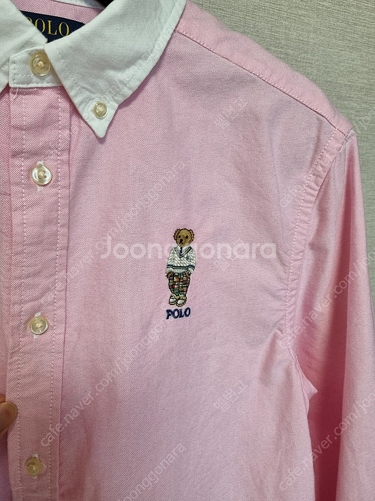 폴로 랄프로렌 폴로베어 옥스포드 셔츠(타임, 마인, 시스템, sjsj, 지컷)--2