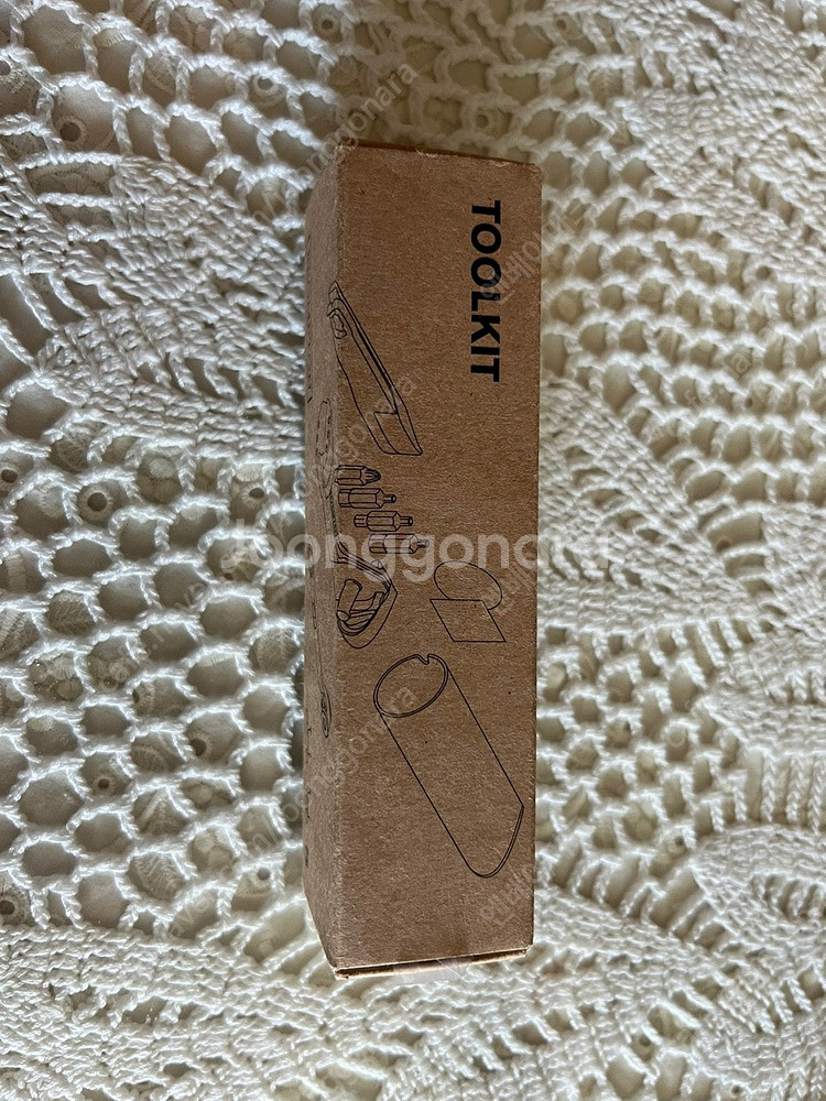 브롬톤 툴킷, 브롬톤 쿼드락마운트 미개봉 판매합니다--1