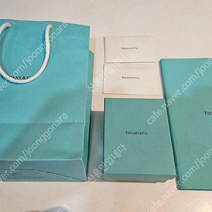 티파니앤코 다이아목걸이 싸게팝니다