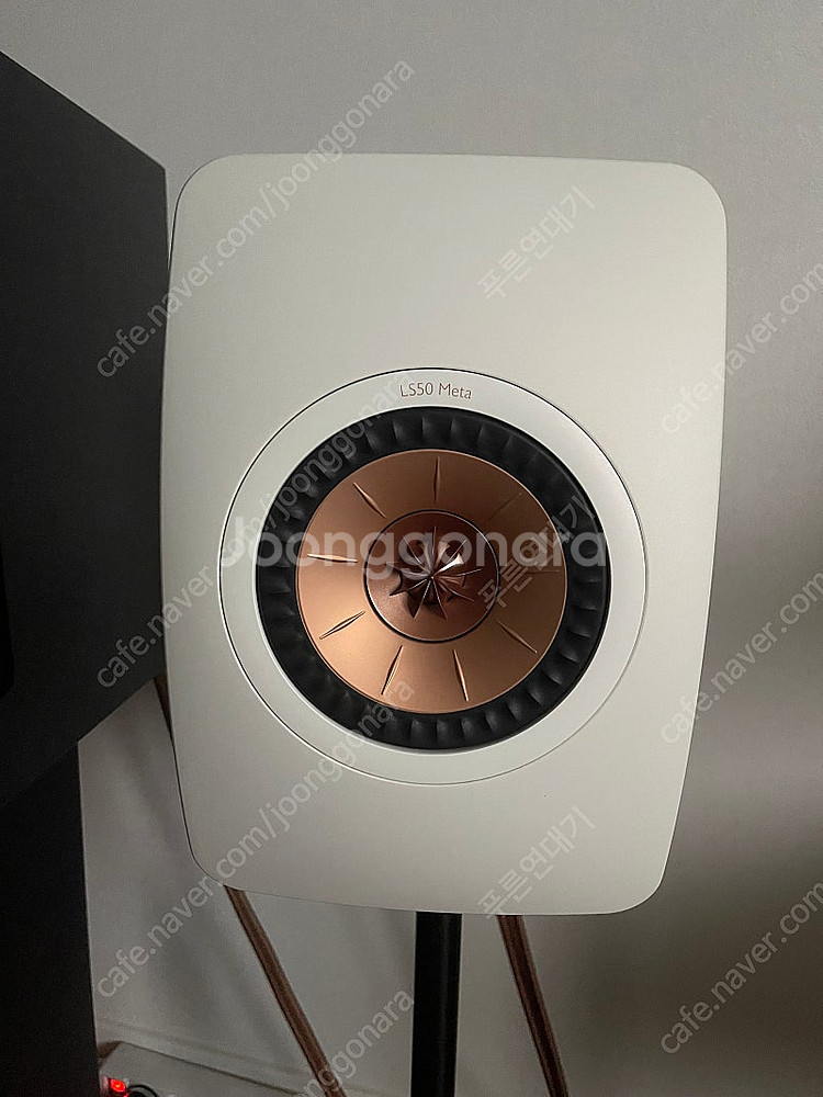 KEF LS50 Meta 화이트--0
