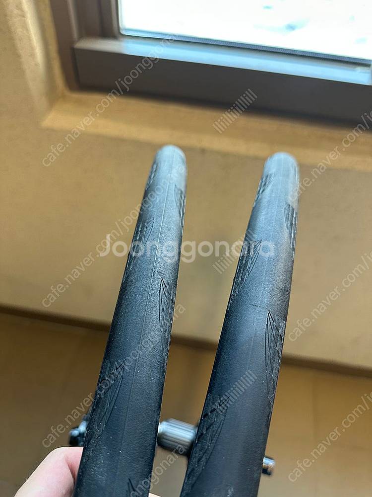듀라에이스 9270 c50 휠셋--2