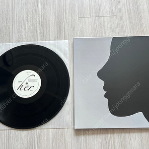 크러쉬 HER LP