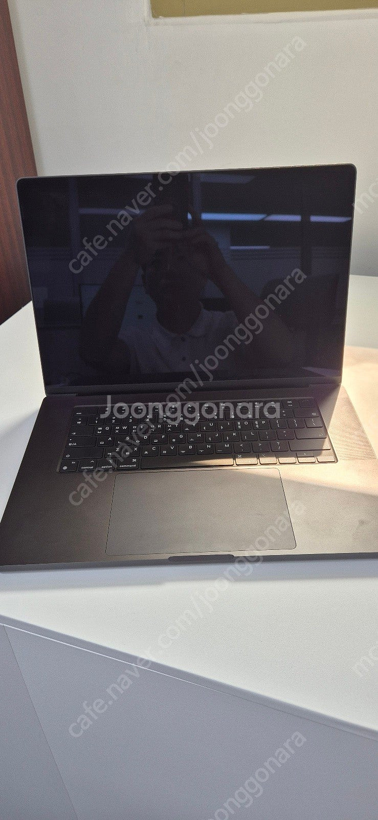 맥북16프로 M4 MAX 1TB 판매합니다.--6