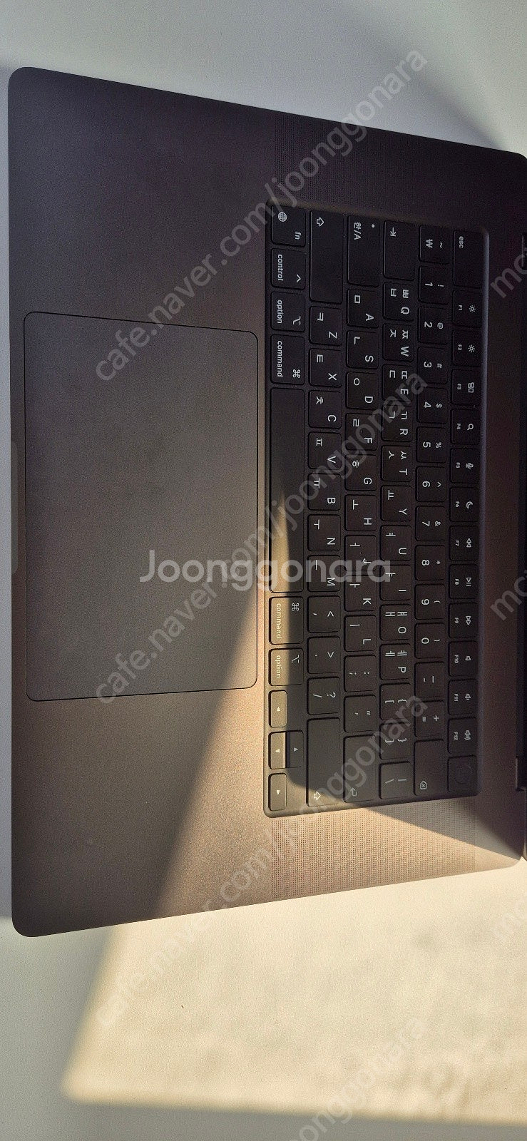 맥북16프로 M4 MAX 1TB 판매합니다.--7