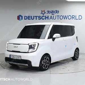 레이 중고 가격 더 뉴 기아 레이 흰색 2023년식 21,952km 시그니처 중고차 구매 후기