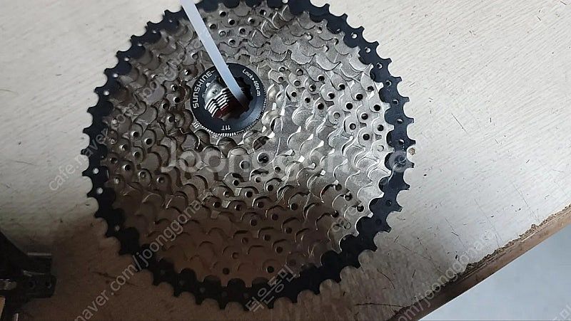XTR+XT 33단 구동계, 신품급 XT 33단 구동계...--7