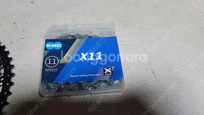 XTR+XT 33단 구동계, 신품급 XT 33단 구동계...--8