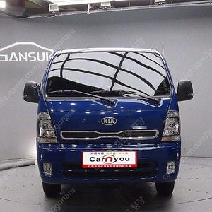 봉고3 중고차 할부 더 뉴 봉고3 카고 1톤 4륜 파란색 2022년식 6,897km 1.0톤/킹캡/초장축 GL 수원중고차