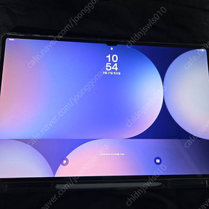 갤럭시탭 S10 WIFI 256GB