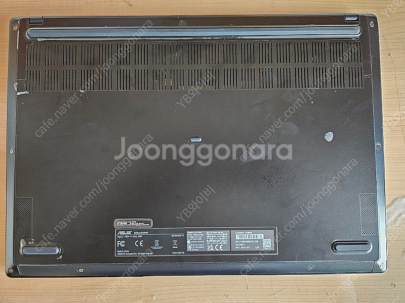 ASUS 비보북S 16 OLED 판매--5
