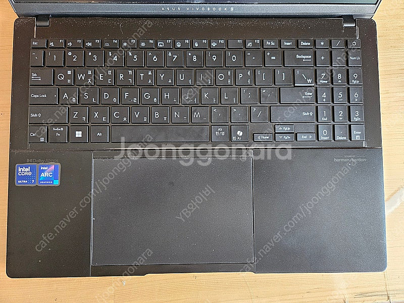 ASUS 비보북S 16 OLED 판매--6