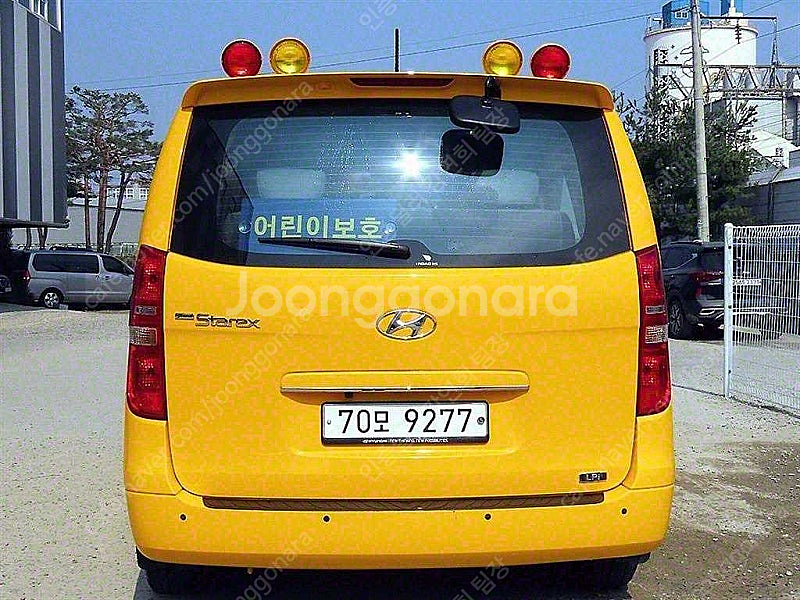 스타렉스 중고 그랜드 스타렉스 중고차 노란색 2018년...--5
