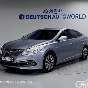 그랜저 HG 하이브리드 PREMIUM 2016 년 중고차/전액할부/중고리스/중고렌트/