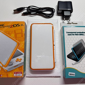 닌텐도 New 2DS XL(풀박, 게임많음)