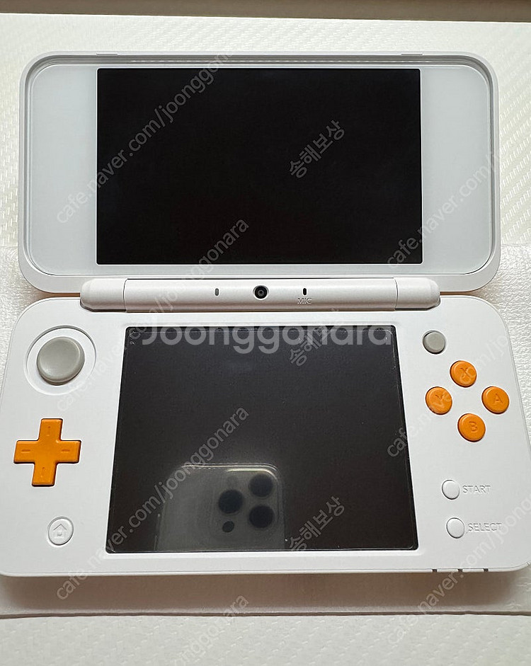 닌텐도 New 2DS XL(풀박, 게임많음)--2