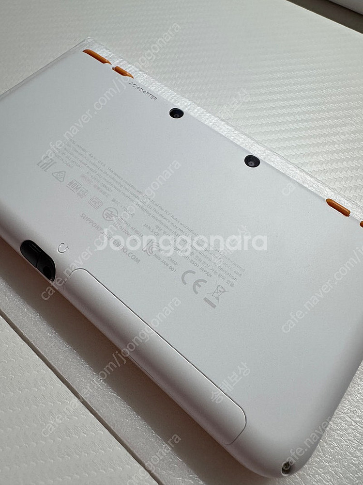 닌텐도 New 2DS XL(풀박, 게임많음)--4