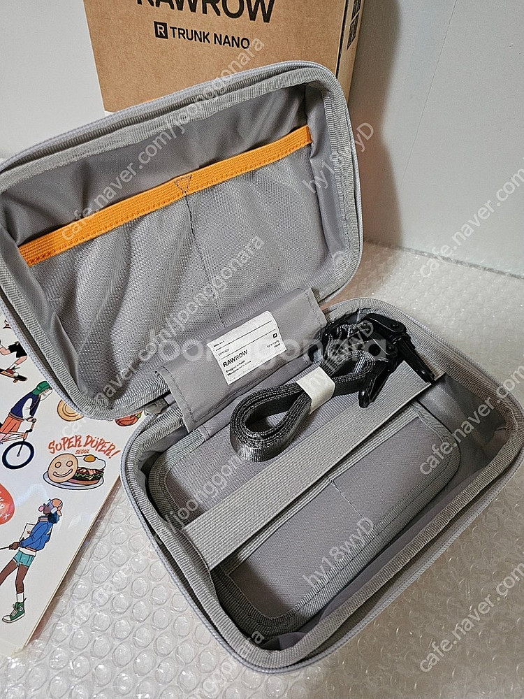 새상품-[정품] 로우로우 R TRUNK NANO 054...--9